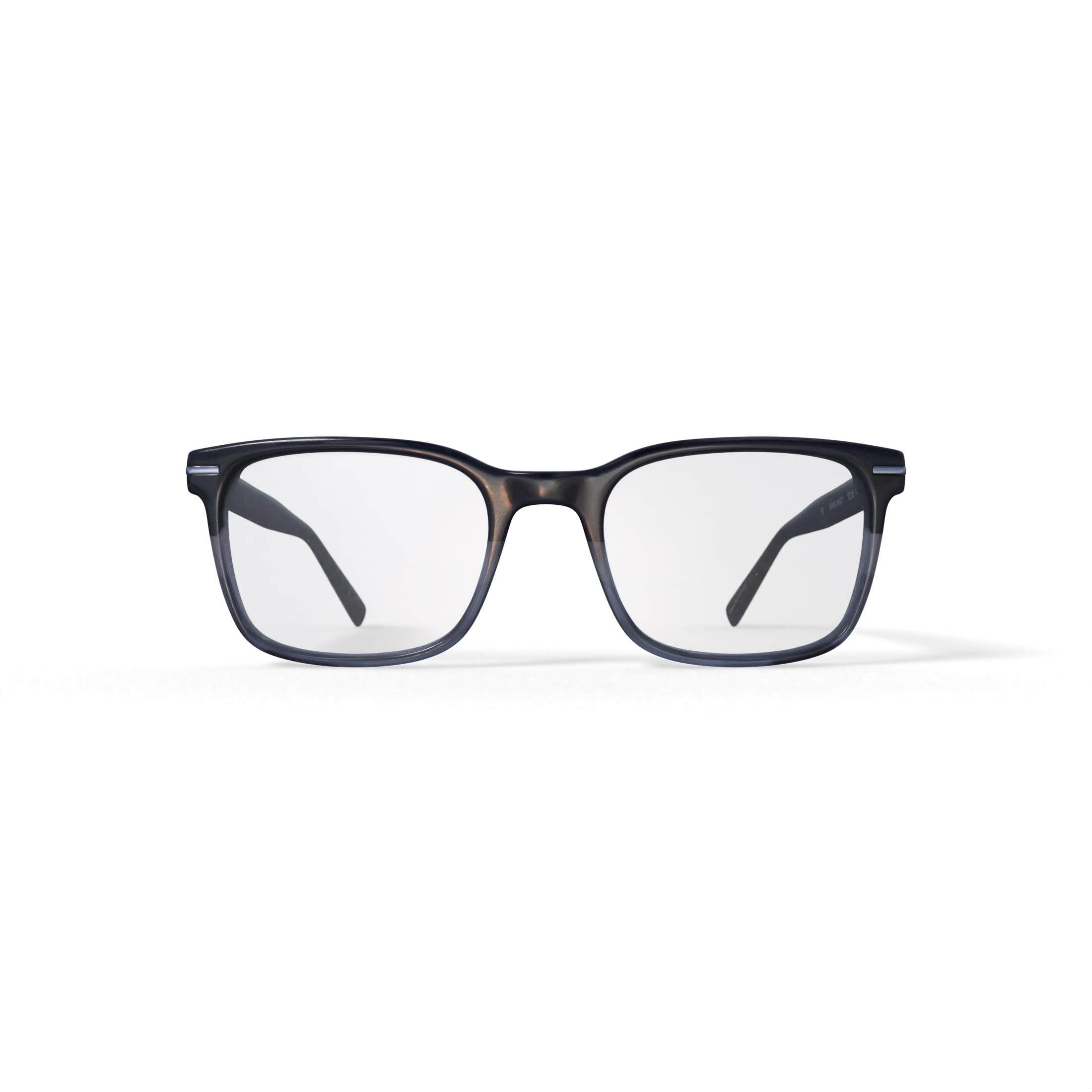 OCTO180 Men's Challenger Rectangular Prescription Eyeglasses with