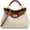 Brown Canvas, variant on Women's Lucia Classic Top Handbag
