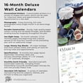 thumbnail image 5 of Kitchen | 2024 14x24" (Hanging) Deluxe Monthly Wall Calendar | StarGifts, 5 of 8