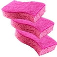 thumbnail image 2 of Scotch-Brite Gentle Clean Delicate Scrub Sponges, For Washing Dishes and Cleaning Kitchen, 24 Scrub Sponges, 2 of 3
