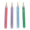 thumbnail image 3 of Nail Polish Pens 4pcs DIY Nail Painting Pen Fast Drying for Home for Beginners ANGGREK Otros, 3 of 8