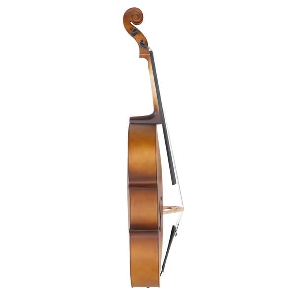 4/4 Acoustic Cello Case Bow Rosin