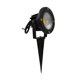 thumbnail image 4 of Foco LED de 5 W, resistente al agua IP65, iluminación suave y uniforme de alto brillo para el hogar, centros comerciales, hospitales y oficinas, 4 of 8