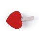 thumbnail image 1 of Seitruly 30 Uds. Clips de clavija de con forma de corazón y amor prácticos pinzas de ropa duraderas multifuncionales que combinan con todo foto Carpetas de archivos, 1 of 1