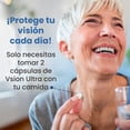thumbnail image 3 of Pack 3 Frascos Vsion Ultra Laboratorios Wöhl Luteina Zeaxantina 60 Cápsulas, 3 of 5