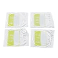 thumbnail image 2 of Juego de cuerdas para ukelele Bling Bling 4 piezas nylon blanco, 2 of 12