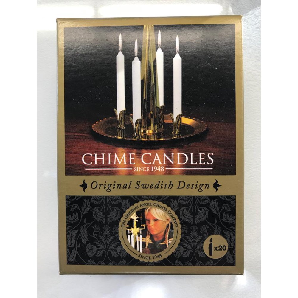 Christmas Chime ( BRASS) The Original & Traditional Decorative Swedish