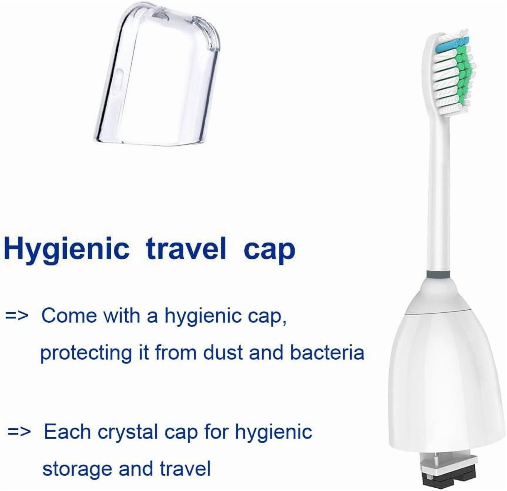 Replace toothbrush heads for Philips electric toothbrush Essence Elite Xtreme Advanced