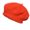 B Orange French Beret, variant on Multiple Colors Classic Beret Hats for Women Painter hat French Beret Dark Green One Size