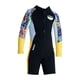 thumbnail image 2 of Traje de neopreno para niños, traje de neopreno con protección solar, traje de neopreno de manga larga para niños, traje de natación Negro S, 2 of 9