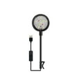 thumbnail image 1 of Aquarium Light LED Clip on Fish Tank Light Small Full Spectrum USB Light 360° Rotation Lighting ,Light is Soft, 1 of 5