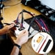 thumbnail image 4 of 20 Conectores de Cable de Calibre 8, Conector de Acoplamiento de 8 AWG, Terminal de Conexión de Cableado Rápido, Conectores de Terminal de Cable de 20 A, Cable, 4 of 6