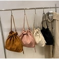 thumbnail image 4 of CoCopeaunts Corduroy Tote Bag Women Large Satchel Bag Shoulder Bag Stylish Crossbody Bag Bucket Bag Tote Handbag Cute Hobo Bag 2022, 4 of 4