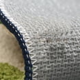 thumbnail image 5 of Fluffy Microfiber Bathroom Rugs Green leaves Pattern 16 x 24inch Soft Plush Absorbent Non-Slip Backing Bath Mats Machine Washable, 5 of 6