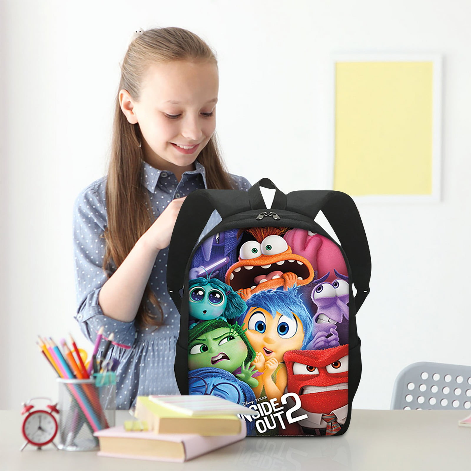 Girls bookbag best sale