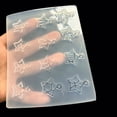 thumbnail image 3 of WHAMVOX  2 Pcs Jewelry Casting Molds Zodiac Beginner-friendly Comfortable to Touch, 3 of 8