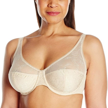 Wacoal Women's Plus-Size My Obsession Underwire Bra