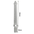 thumbnail image 3 of Spike Mount, High Reliability Compact And Lightweight Professional Made Lightweight And Portable Tripod Spike, Durable And Wear- Artist For Home, 3 of 8