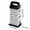 Black, variant on Stainless Steel Four-Sided Grater - Multi-Functional Four-in-One Shredder for Cheese, Vegetables & Cheese, Kitchen Shredding & Cutting Tool, Black, 3.93*2.95*8.07in
