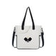 thumbnail image 2 of Bolsa de mano para Pickleball, bolsa para raqueta de tenis para hombres y mujeres, impermeable, práctica, ligera, para deporte. Blanco, 2 of 8