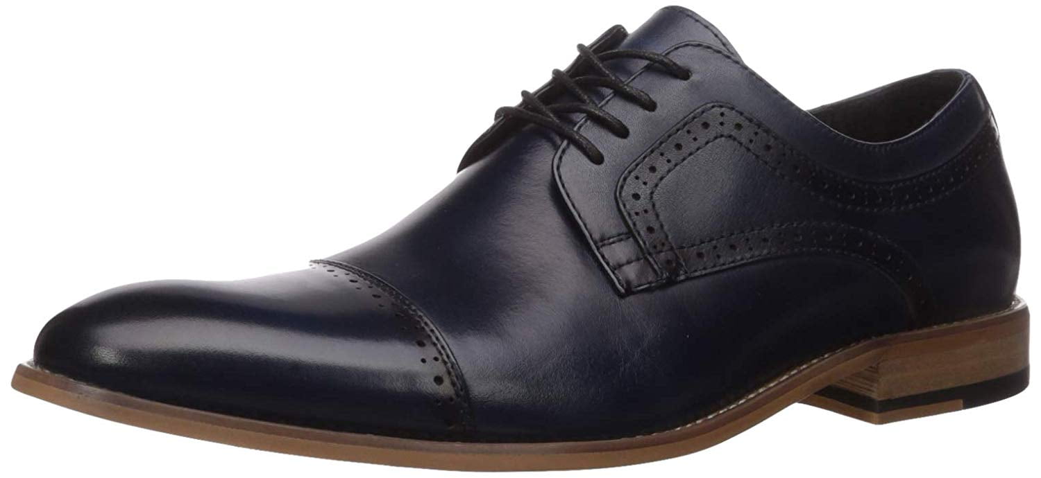 stacy adams men's dickinson cap toe oxford