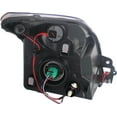 thumbnail image 5 of Headlight Compatible With 2010-2012 Nissan Sentra Left Driver Halogen With bulb(s), 5 of 7