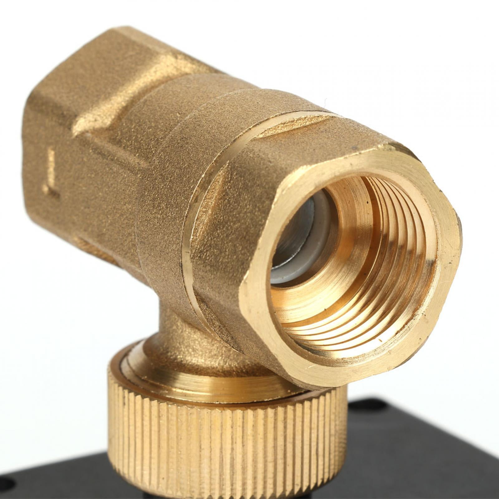3Way Motorized Ball Valve for Fan Coil Building Automation Floor Heating Water Control System 10Mm Nominal Dc 12V G1/2 Brass Ball Valve 3Way Motorized Ball Valve for Fan Coil Building Automation Floor Heating Water Control System 10Mm Nominal Dc 12V G1/2 Brass Ball Valve