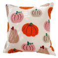thumbnail image 1 of Fundas Almohada Halloween 18.0 X In para Sofá Exterior Interior (1 Unidad), 1 of 9