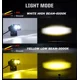 thumbnail image 3 of Par Faros Led Auxiliares Alta/baja Luz 120w Para Auto Moto, 3 of 8