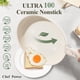 thumbnail image 4 of Juego de utensilios de cocina antiadherentes de cerámica Chef Power 19 piezas con mango desmontable, 4 of 5