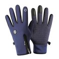 thumbnail image 3 of Guantes Térmicos de Invierno DYNWAVEMX XL K146 Pantalla Táctil Resistente para Conducir Esquiar Cami, 3 of 8