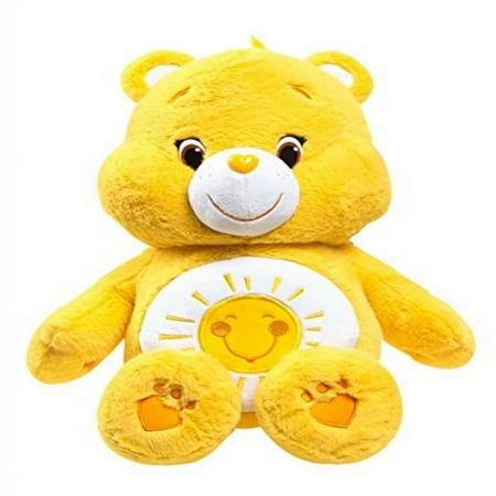 Care Bearss Funshine Jumbo Plush