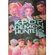 thumbnail image 1 of Exclusiva! Cobija Frazada Ultra Suave K-Pop Demon Hunters Guerreras Huntrix y Saja Boys Negro, 1 of 1