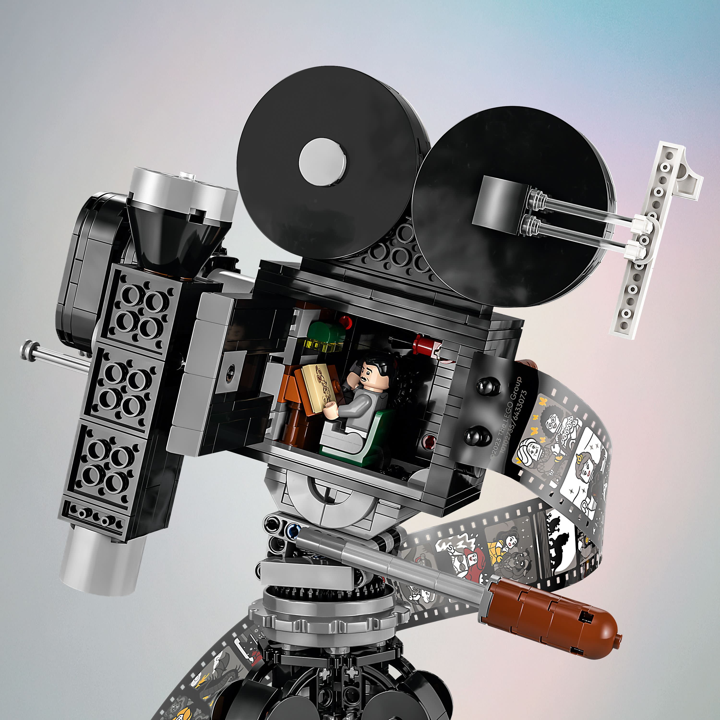 Lego Disney Walt Disney Tribute Camera 43230 : Target
