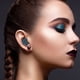 thumbnail image 3 of TWS LED Pantalla digital Auricular Portátil IPX7 Impermeable Ejercicio Ejercicio Deportes Bluetooth Compatible 5.1 Auriculares auriculares Inevent EL022517-00B, 3 of 7