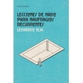 thumbnail image 1 of Lecciones de nado para naufragios recurrentes, 1 of 2