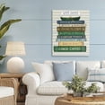 thumbnail image 3 of Stupell Industries Rustic Lodge Lake Living Books Canvas Art, 24 x 30, by Giao Williams, 3 of 8