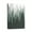 Forêt Brumeuse (182), variante sur Revamp Space 12x16 Po Uvre d'Art Bohème Montagne sur Toile - Décoration Murale Unique pour Bureau, Salon, & Chambre