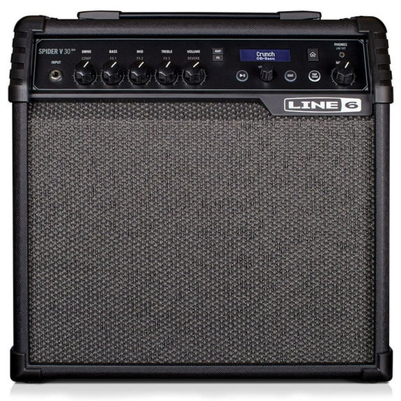 Line 6 Spider V 30 MkII 30-Watt 1x8" Guitar Combo Amplifier