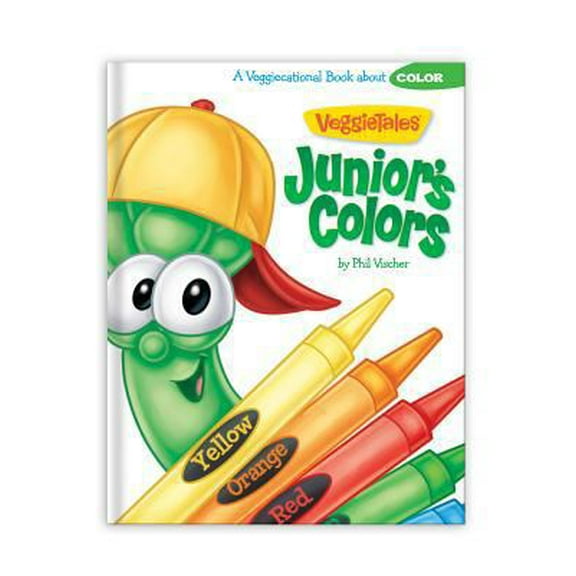Pre-Owned Junior's Colors (VeggieTales) (Hardcover) 1605873241 9781605873244