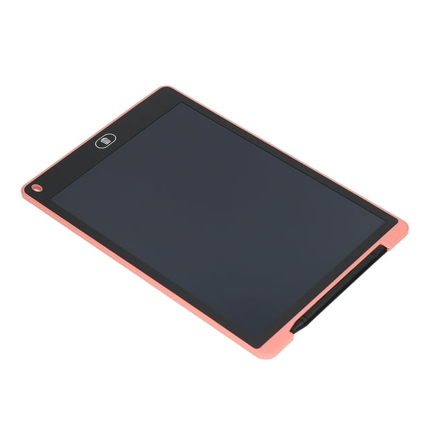 Tablero De Escritura A Mano De Tableta Electrónica LCD LCD De 12 Pulgadas Para Dibujo De Graffiti Infantil Con Batería De 40 MAH
