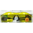 thumbnail image 2 of Safety Vu Rimless Safety Glasses with Yellow Lens., 2 of 2