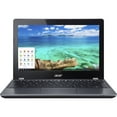 thumbnail image 2 of Restored Acer Chromebook C740C3P1 Tablet Computer, 1.50 GHz Intel Celeron, 2GB DDR3 RAM, 16GB SSD Hard Drive, Chrome, 11" Screen (Refurbished), 2 of 5