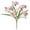 A, variant on Pink Artificial Rose Flowers Bouquet, Realistic Silk Daffodils for Bathroom Shelf Decor, DIY Wedding Centerpieces, Birthday Present for Women