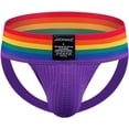 thumbnail image 6 of JOCKMAIL Mens Briefs Jockstrap Athletic Supporter Men Jockstrap Rainbow Men Sport Underwear Jockstrap Sport, 6 of 8