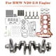 thumbnail image 4 of Kit de reconstrucción y reacondicionamiento de motor N20 para BMW 2.0 (cigüeñal, bielas, pistón y junta), 4 of 11