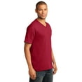thumbnail image 4 of Port & Company ® Core Cotton V-Neck Tee. PC54V, 4 of 6