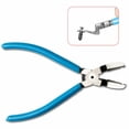 thumbnail image 5 of Car Fastener Cutter Clips Panel Puller Plier Tool Push Retainer Pin Rivet Trim, 5 of 10