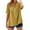 501_Gold, variant on Summer Short Sleeve Tops for Women Summer Fitness Clothing Rolled Loose Fit Clothes Comfortable Womens Blouses Beige
