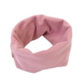 thumbnail image 2 of HOMEIORA 1pc Dog Calming Hoodie Ear Wraps for Dogs, Fireworks Ear Protection Head Muffs Doggy Warp Anxiety Relief, Doggy Hematoma Wrap, Pet Head Cover, Pink, 2 of 8